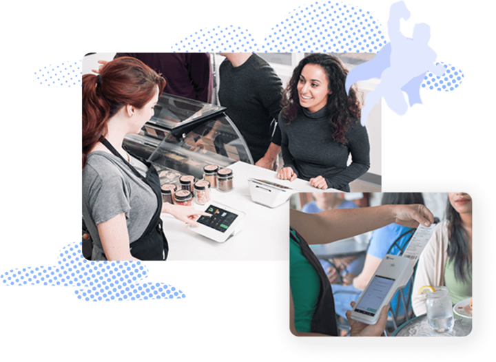 Leave the frustration out of card payment processing