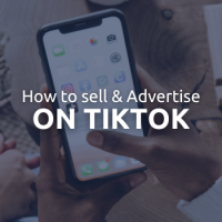 How to Sell and Advertise on TikTok with Ecwid